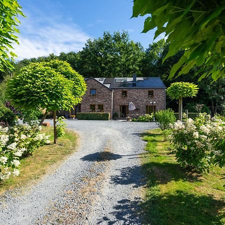 Bills Lodge, Le Plaisir De La Riviere A 2 Minutes Du Centre! La-Roche-en-Ardenne Kültér fotó