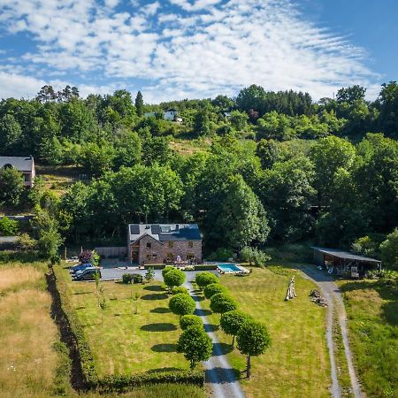 Bills Lodge, Le Plaisir De La Riviere A 2 Minutes Du Centre! La-Roche-en-Ardenne Kültér fotó