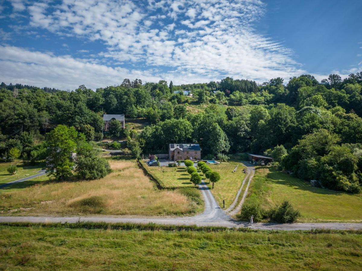 Bills Lodge, Le Plaisir De La Riviere A 2 Minutes Du Centre! La-Roche-en-Ardenne Kültér fotó