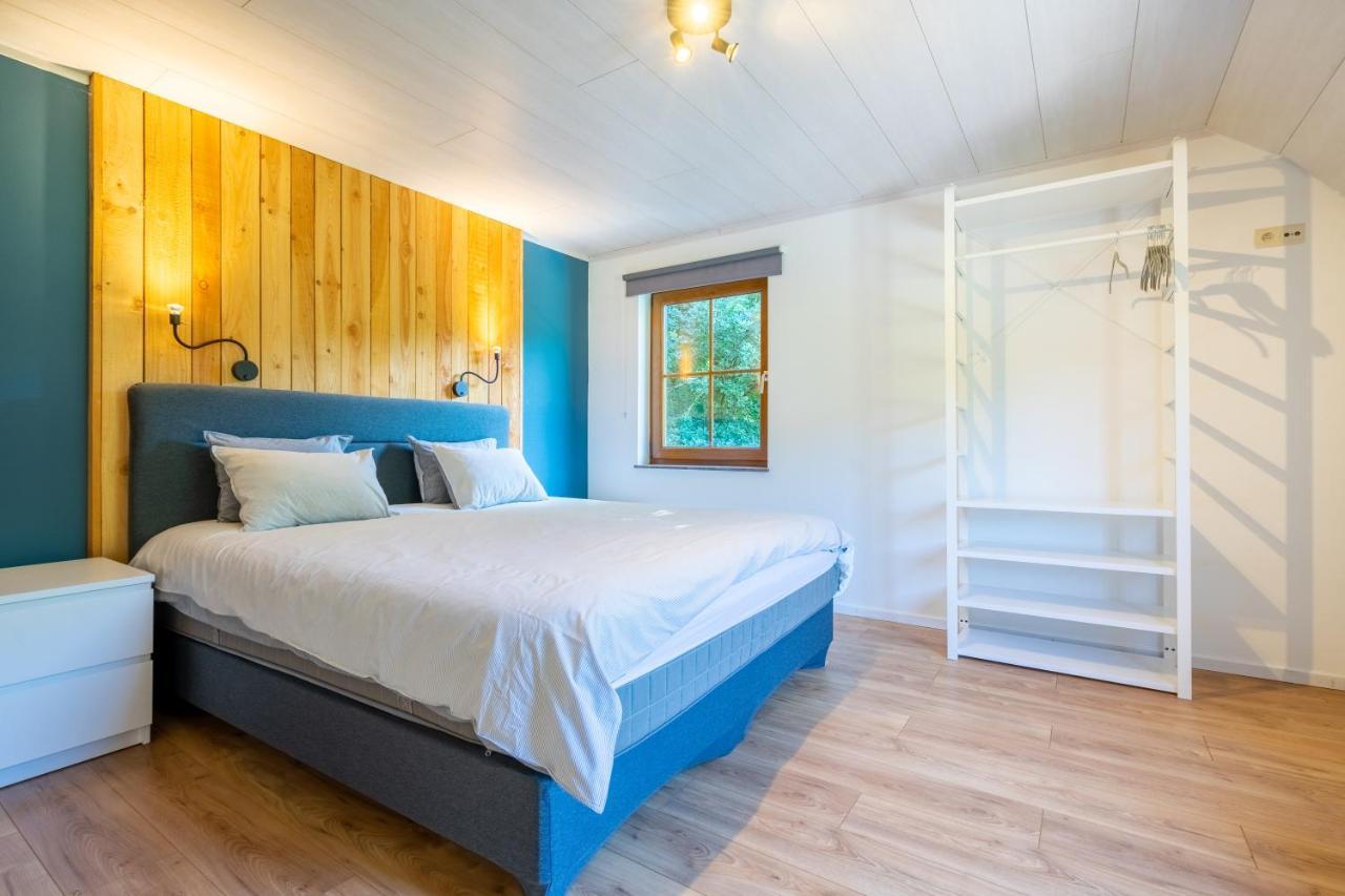 Bills Lodge, Le Plaisir De La Riviere A 2 Minutes Du Centre! La-Roche-en-Ardenne Kültér fotó