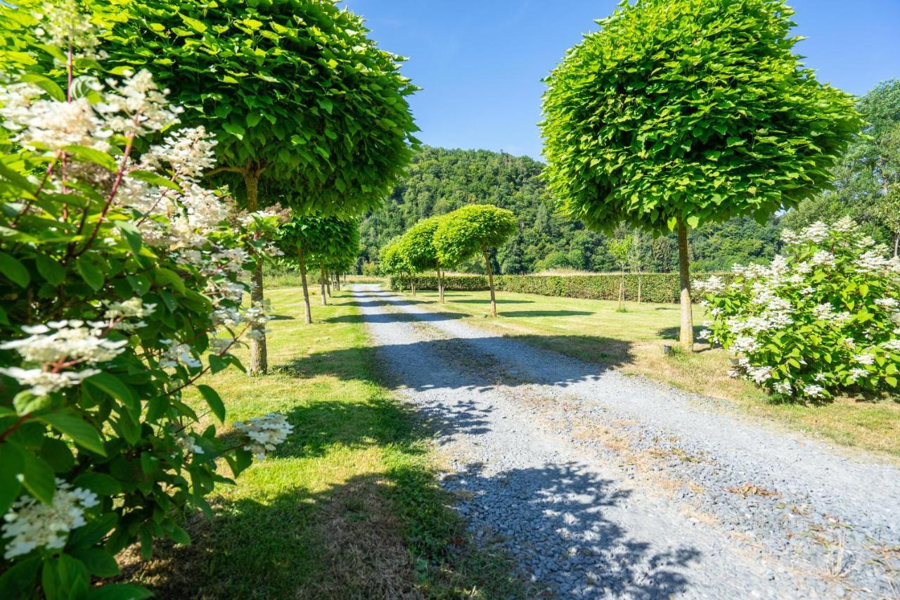 Bills Lodge, Le Plaisir De La Riviere A 2 Minutes Du Centre! La-Roche-en-Ardenne Kültér fotó